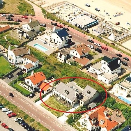 De Duintop Apartment Zandvoort Bagian luar foto