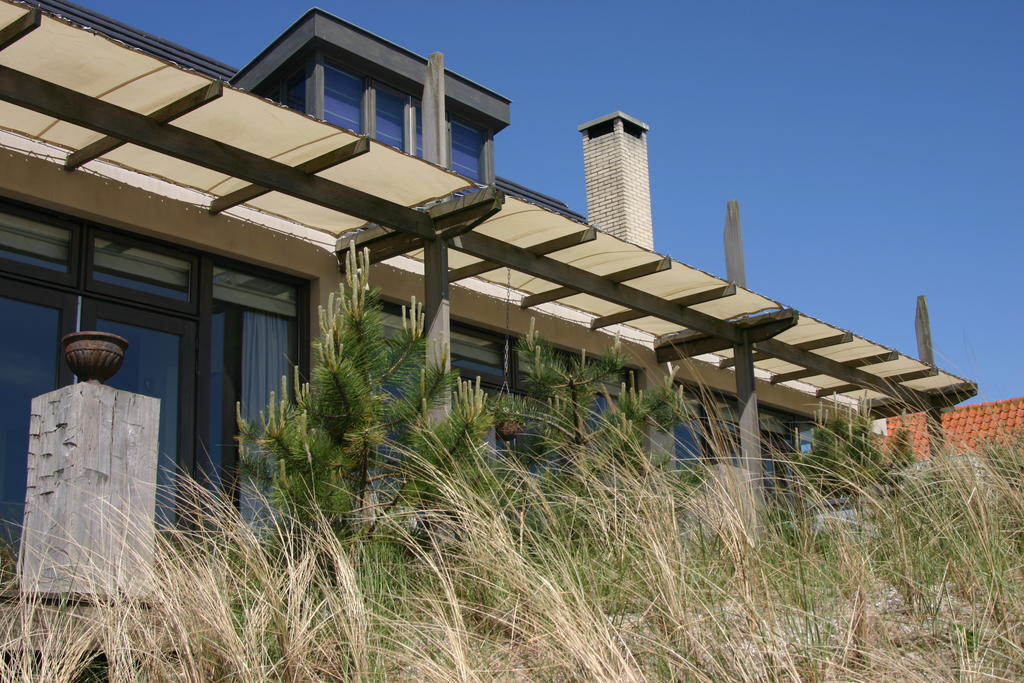De Duintop Apartment Zandvoort Bagian luar foto