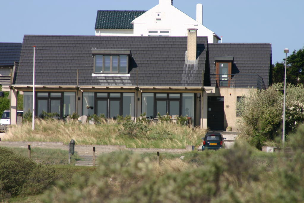 De Duintop Apartment Zandvoort Bagian luar foto