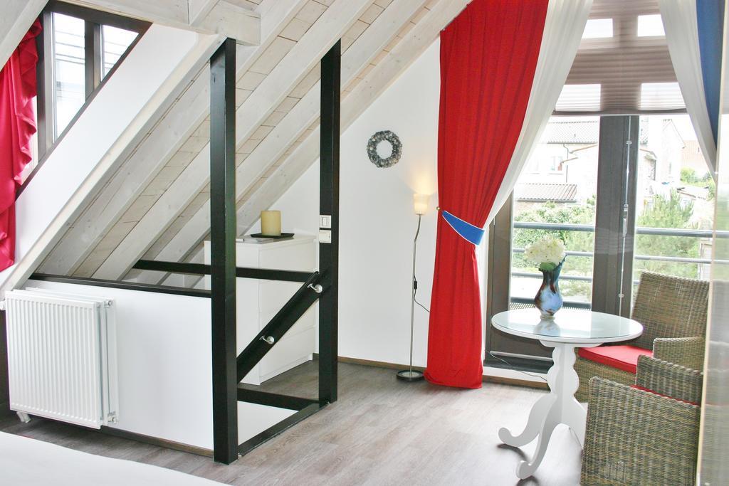 De Duintop Apartment Zandvoort Ruang foto