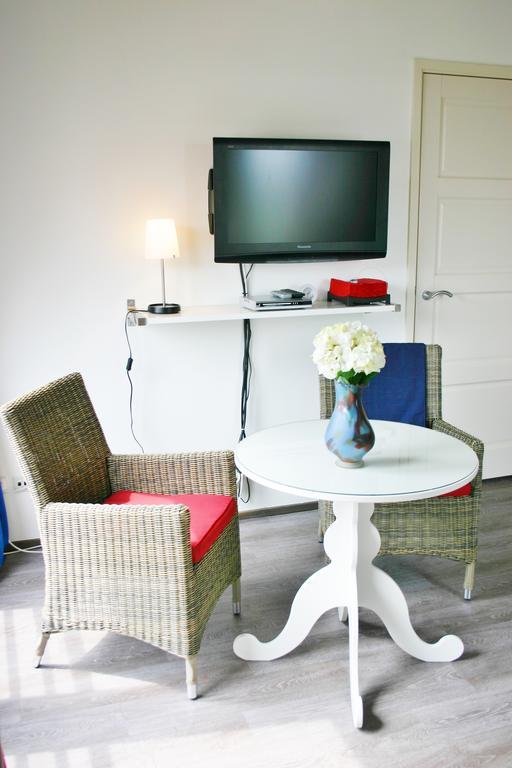 De Duintop Apartment Zandvoort Ruang foto