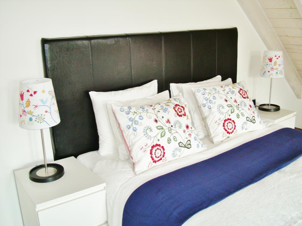 De Duintop Apartment Zandvoort Ruang foto