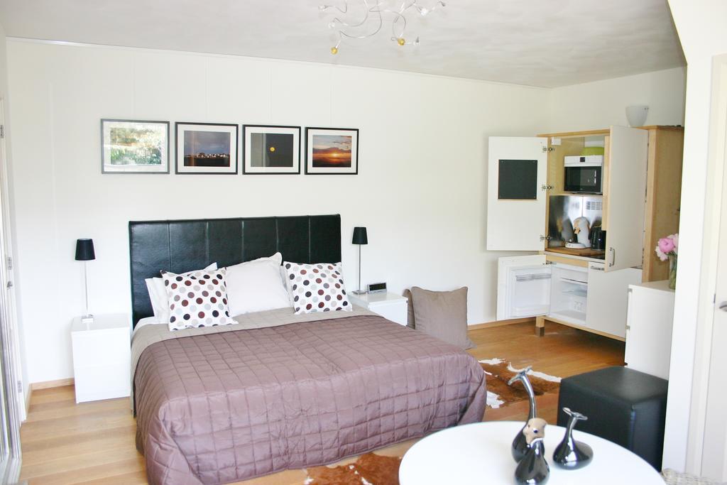 De Duintop Apartment Zandvoort Ruang foto