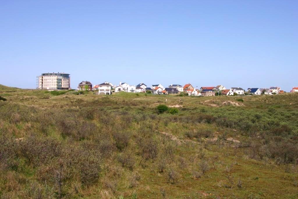 De Duintop Apartment Zandvoort Bagian luar foto
