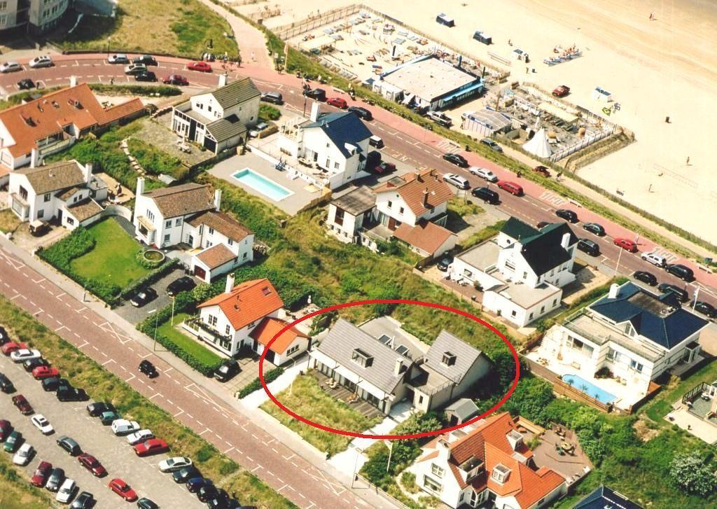 De Duintop Apartment Zandvoort Bagian luar foto