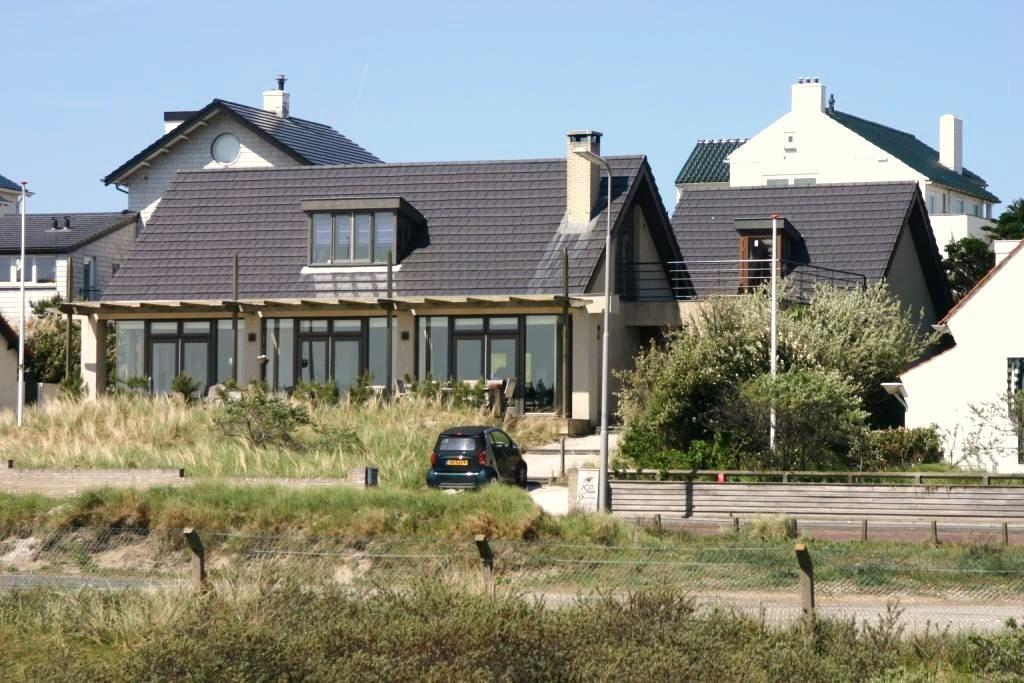 De Duintop Apartment Zandvoort Bagian luar foto