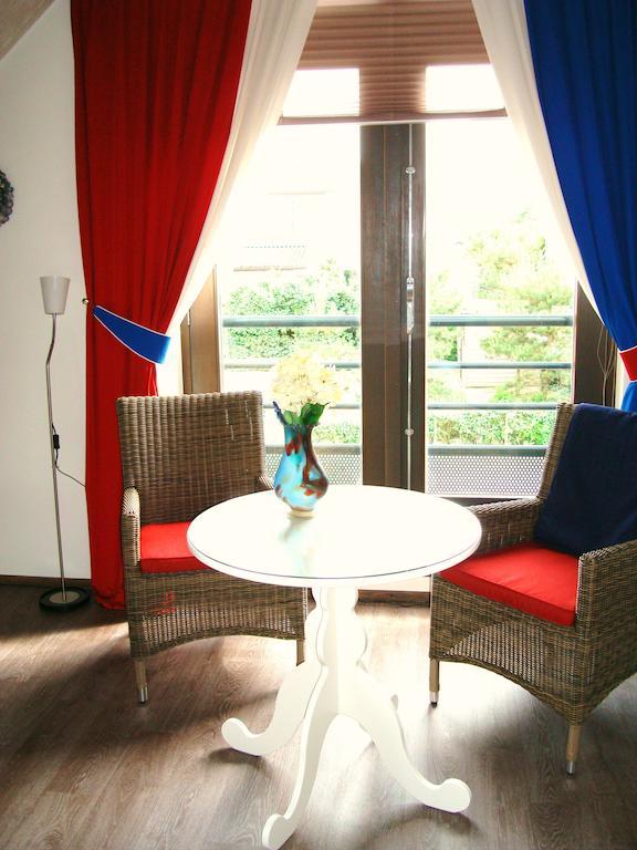 De Duintop Apartment Zandvoort Bagian luar foto