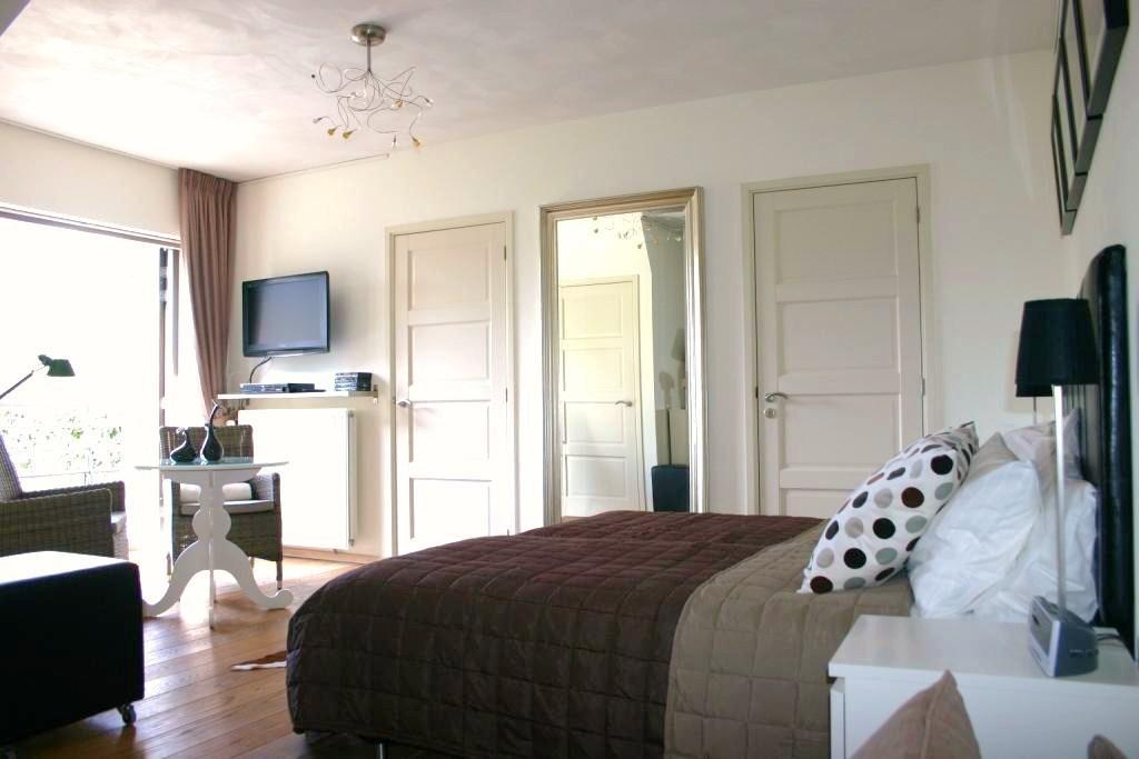 De Duintop Apartment Zandvoort Ruang foto