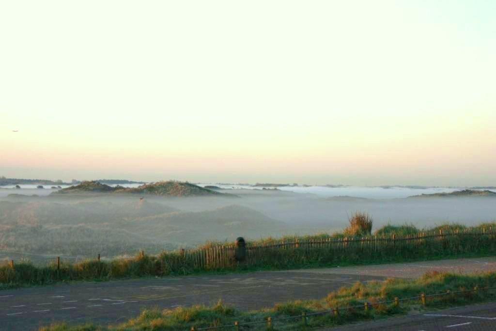 De Duintop Apartment Zandvoort Bagian luar foto